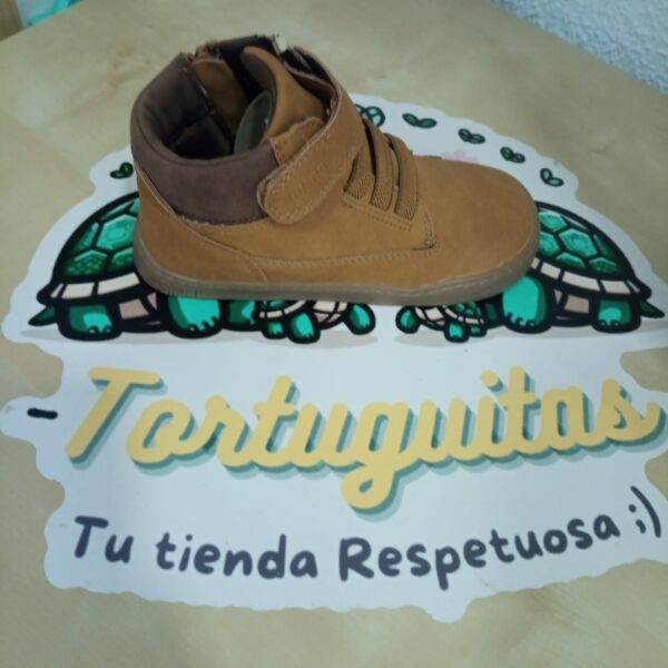 Botines Mustang Free Waima Camel - Imagen 4